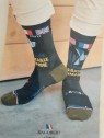 Chaussettes DDAY 1 - DAGOBERT