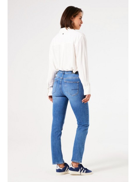 Jean droit femme Celia 248 4900 - GARCIA