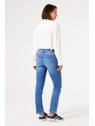 Jean droit femme Celia 248 4900 - GARCIA