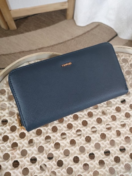Portefeuille femme marine 10056003 790 - TIFFOSI