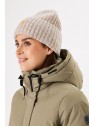 Bonnet femme beige U40130 2542 - GARCIA