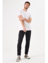 Jean slim noir homme Rocko 690 9291 - GARCIA