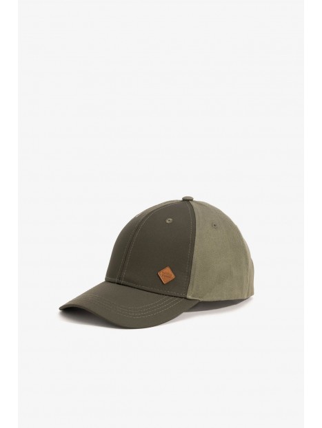 Casquette homme kaki 10044208 892 - TIFFOSI