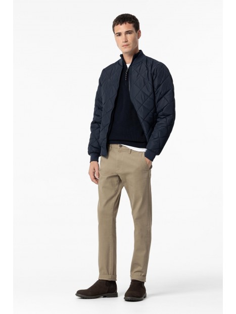 Chino beige homme 10057266 18032 - TIFFOSI