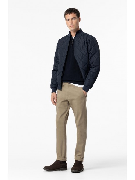 Chino beige homme 10057266 18032 - TIFFOSI