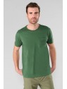 T-shirt homme vert PAIA 9002 - LE TEMPS DES CERISES