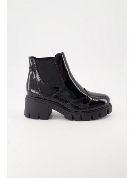 Bottines noires JADA VNR - LES PETITES BOMBES
