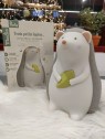 Lampe veilleuse rechargeable Hérisson Trois petits lapins 678203 - MOULIN ROTY