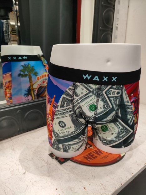 Boxer Vegas 11365 - WAXX