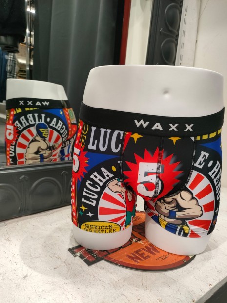Boxer Lucha Libre 11330 - WAXX
