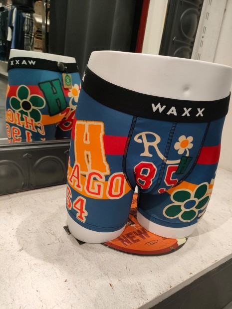 Boxer College 11385 - WAXX