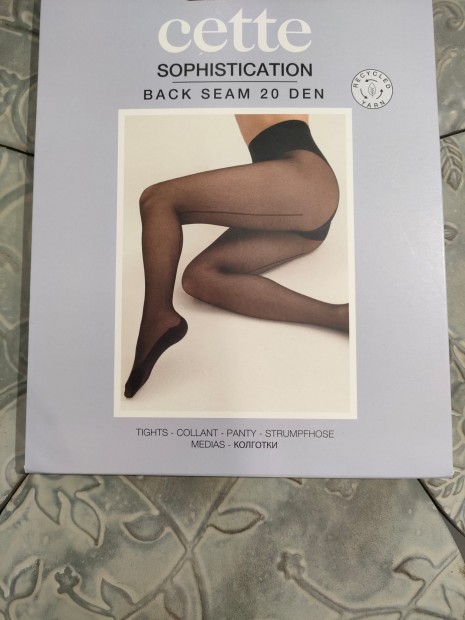 Collants SOPHISTICATION 902 - CETTE