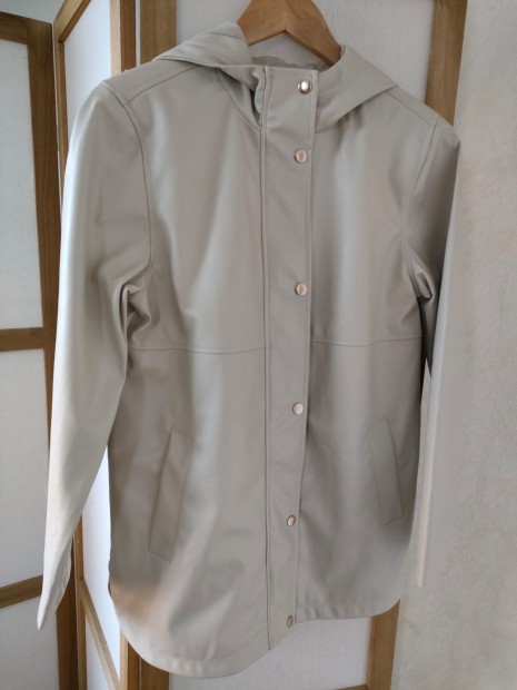 Coupe vent femme à capuche beige 10059637 110 - TIFFOSI