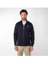 Sweat zippé marine homme Saltcoats XDPMC - OXBOW
