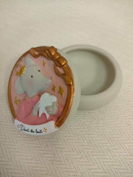Boîte à dents de lait - La petite école 667134 - MOULIN ROTY