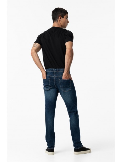 Jean confort homme Leo 10040766 E1032 - TIFFOSI