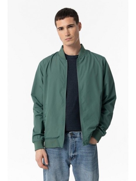 Veste zippée verte 10059561 802 - TIFFOSI