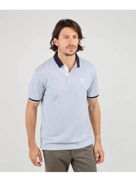 Polo ciel homme NACHEM XLIBU - OXBOW