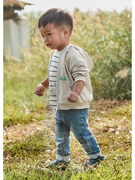 Pantalon denim bébé 1582 084 - MAYORAL