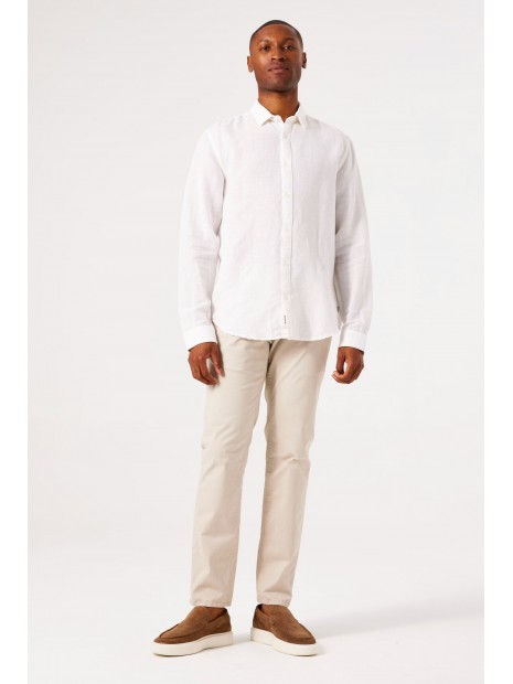 Chino homme beige Z1128 2768 - GARCIA