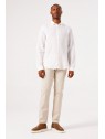 Chino homme beige Z1128 2768 - GARCIA