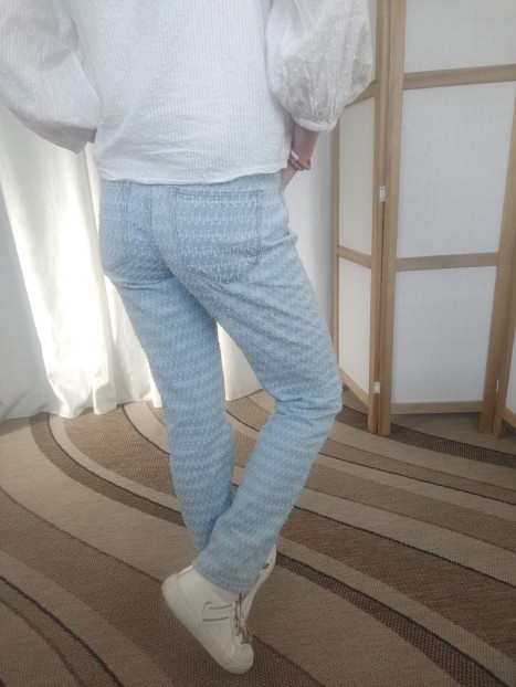 Jean clair femme 248 5876 - GARCIA