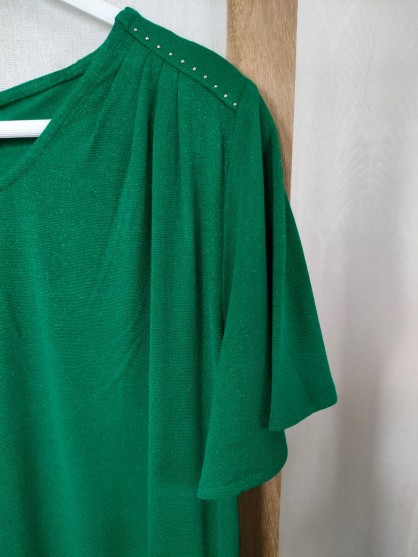 Pull Fin LOLA ESPELETA Marine - Taille S - Neuf Avec étiquettes (Prix Boutique 55€)