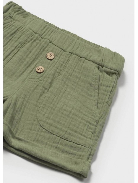 Short vert bébé garçon 1241 014 - MAYORAL