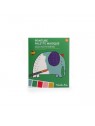 Peinture palette magique Les Toupitis 679601 - MOULIN ROTY