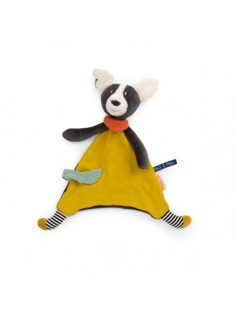 Doudou Puce le chien Puce & Pilou 684005 - MOULIN ROTY