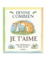 Livre Devine combien je t'aime 894050 - MOULIN ROTY
