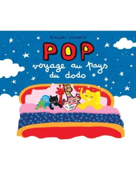 Livre Pop voyage au pays du dodo 894139 - MOULIN ROTY