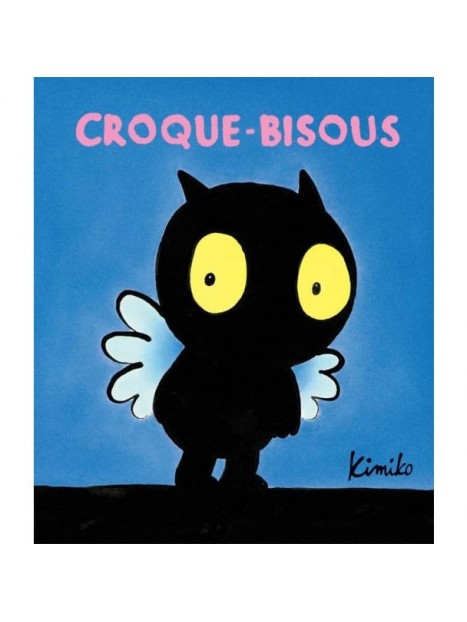 Livre Croque-bisous 894060 - MOULIN ROTY