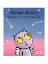 Livre Croque-bisous et les étoiles filantes 894144 - MOULIN ROTY
