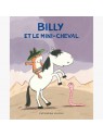 Livre Billy et le mini-cheval 894125 - MOULIN ROTY