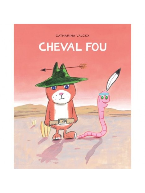 Livre Billy Cheval fou 894156 - MOULIN ROTY