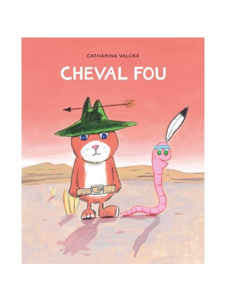 Livre Billy Cheval fou 894156 - MOULIN ROTY
