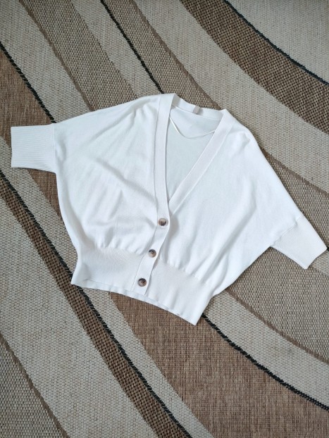 Cardigan crème Dollie 33280 1620 - SOYACONCEPT