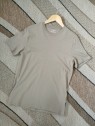 T-shirt beige homme col rond 10048304 174 - TIFFOSI