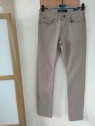 Jean confort homme beige Leo 10059879 114 - TIFFOSI