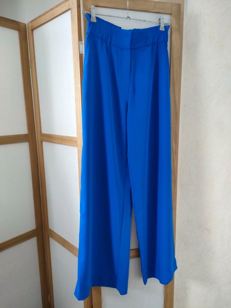 Pantalon bleu femme 242-PBIRD 1018 - MORGAN