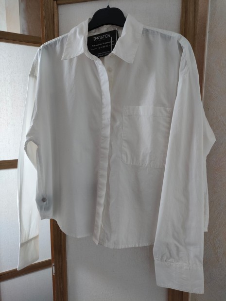 Chemise femme écrue I50234 53 - GARCIA