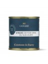 Bloc foie gras de canard 100 grammes 51233544 - COMTESSE DU BARRY