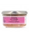 Terrine de canard au poivre vert 140g 51233664 - COMTESSE DU BARRY