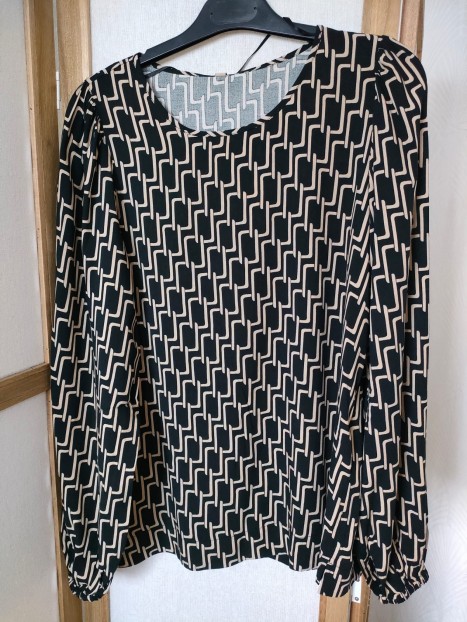 Blouse à motifs 41372 9999C - SOYACONCEPT