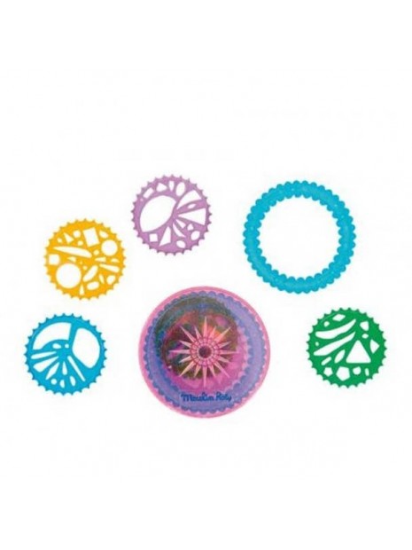Spirales magiques Les petites merveilles 711044 - MOULIN ROTY