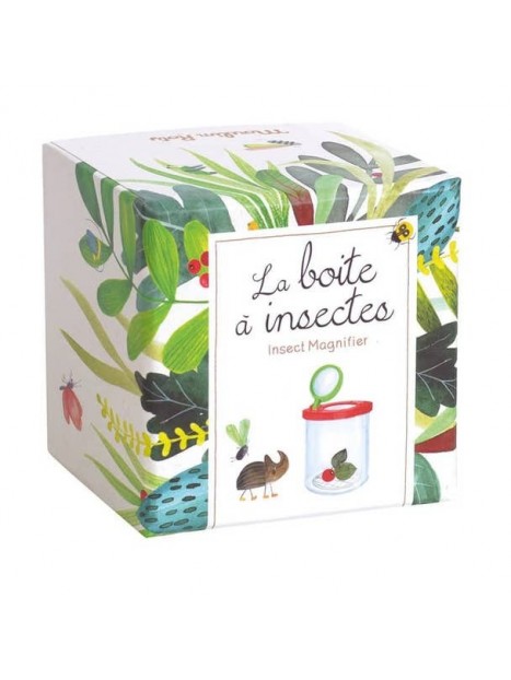 Boîte à insectes Le Jardin 712206 - MOULIN ROTY