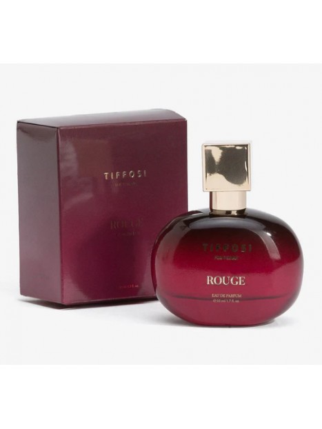 Eau de parfum femme Rouge 10060626 514 - TIFFOSI