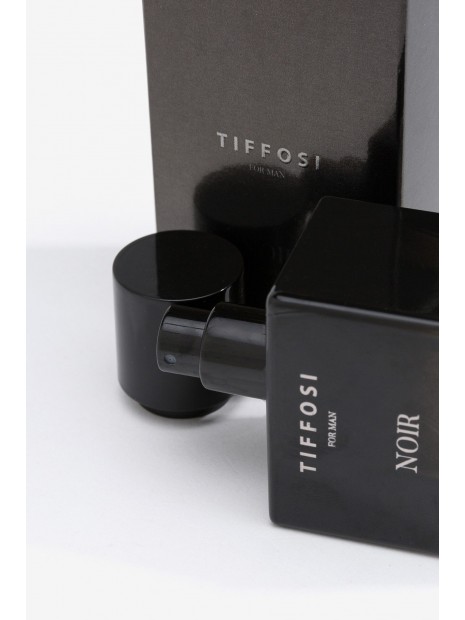 Eau de parfum homme 50 mL Noir 10060627 000 - TIFFOSI