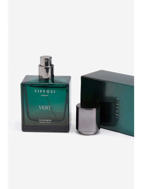 Eau de parfum homme 50 mL Vert 10060629 895 - TIFFOSI